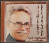 Cumpara ieftin CD-R ORIGINAL: DUMITRU RUCAREANU - SUNT VAGABONDUL VIETII MELE (2002)