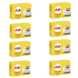 Set 8 x Sapun Solid Dalin, pentru Piele Sensibila, pentru Copii, 100 g