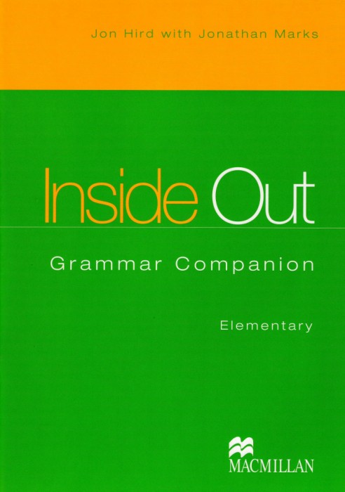 Inside Out Elementary Grammar Companion