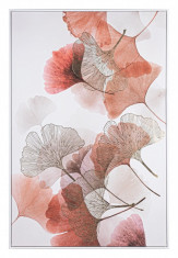 Tablou canvas Flowers 122.5 cm x 4.5 cm x 82.5 h Elegant DecoLux foto