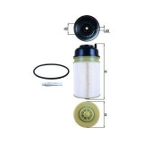 Mahle filtru combustibil