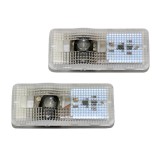 Logo Portiere Peugeot 307, 306, 207, 206, 1007, 408, 508, 5008, 607 - BBTSL-016051 / KH-PE1