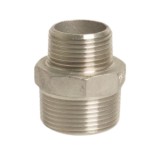 Niplu Reductor Inox 1&quot; x 3/4&quot;, Fiting Inox Filetat