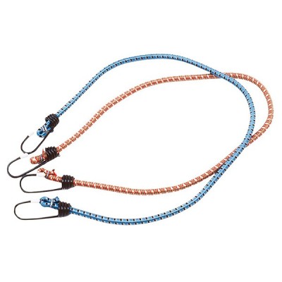 Corzi elastice 100cm 2buc. TOP TOOLS 97X199 HardWork ToolsRange foto