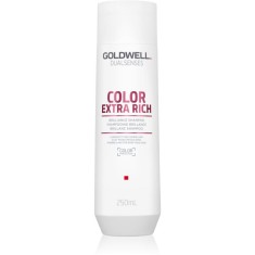 Goldwell Dualsenses Color Extra Rich șampon pentru protecția părului vopsit 250 ml