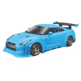 Masinuta Maisto Nissan Gt-R Design Tokio Mod, 1:24