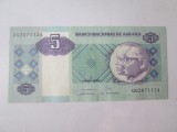 Angola 5 Kwanzas 2011