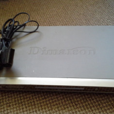 DVD Player Dimarson - DMP 375