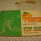 Stefan Georgescu - Tenis - carte de colorat - ilustratii Iurie Darie - 1973