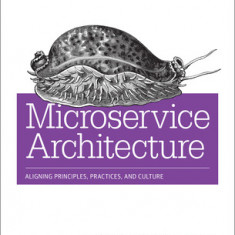 Microservice Architecture: Aligning Principles, Practices, and Culture