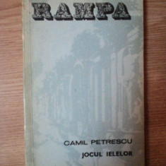 JOCUL IELELOR de CAMIL PETRESCU , 1971