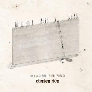 DAMIEN RICE My Favourite Faded Fantasy digipak (cd) foto