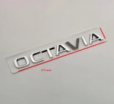 emblema scris OCTAVIA GRI