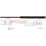 Amortizor portbagaj SAAB 9-5 (YS3E) (1997 - 2009) METZGER 2110356
