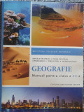 Manual Geografie, Clasa 7, 2019, Mihaela Fiscutean, 104 pag