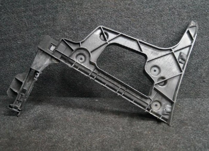Suport bara de protecție st&acirc;nga spate AUDI A5 Cabrio 8F7 2012 OEM: 8T08078898T0807453 | 2140084