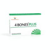 4 Bones Plus, 30 comprimate, Sun Wave Pharma