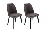 Set scaune (2 bucati) Bucatarie Sufragerie Tutku Chair 50 x 90 x 49 cm