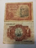 Spania 1 peseta 1953