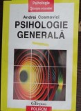 Psihologie generala - Andrei Cosmovici