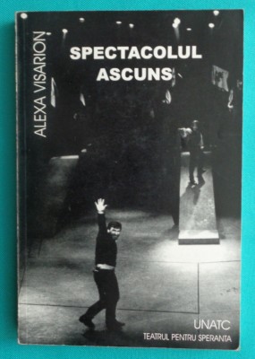 Alexa Visarion &amp;ndash; Spectacolul ascuns foto