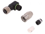 Mufă M12 4-PIN Mamă pentru DeviceNet/CANopen 32V
