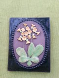 Tabluu in relief ceramica suedeza JIE