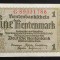 Bancnota 1 RENTENMARK - GERMANIA NAZISTA, anul 1937 * cod 07 = excelenta