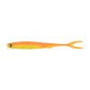 Shad Fox Rage Slick Finesse Super Soft Orange Chartreuse UV 9cm
