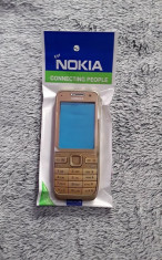 Vand carcasa originala, noua si completa pt Nokia e52 foto