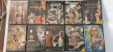 DVD -URI FILME EDUCATIVE SEXY ... LOT 10 BUCATI .