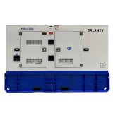 Cumpara ieftin Generator de curent trifazat cu motor diesel Balanty by Hyundai HBD220S, 176 kW