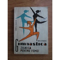Gineta Stoenescu - Gimnastica zilnica pentru femei
