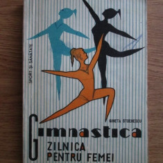 Gineta Stoenescu - Gimnastica zilnica pentru femei