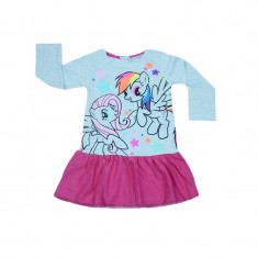 Rochita pentru fete Disney Little Pony RFD-08, Multicolor foto