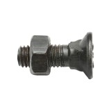 Surub brazdar cu piulita M14x40 compatibil PP3 si PP4, UTB