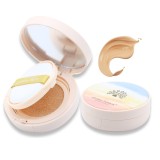 Cushion BB Cream pentru față, Global Fashion, 12g, GS03, Golden Tan