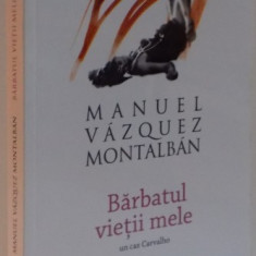 BARBATUL VIETII MELE de MANUEL VAZQUEZ MONTALBAN , 2011