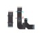 Set Flex Axa De Rotire Samsung Galaxy Z Fold4, F936