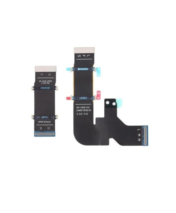 Set Flex Axa De Rotire Samsung Galaxy Z Fold4, F936