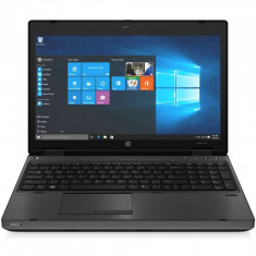 Laptop HP 6570b, Intel Core i5-3230M 2.60GHz, 4GB DDR3, 320GB SATA, DVD-RW, 15.6 inch, LED, Webcam, Tastatura numerica foto