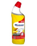 Cumpara ieftin Gel Wc Cu Clor 4 In 1, 1L Misavan - 90012556