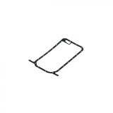 Garnitura baie ulei BMW 3 cupe (E36) 318 is 1992-1995 CORTECO 423953P