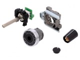Potentiometru 22mm Harmony XB4 fără iluminare IP66