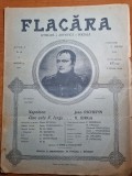 flacara 3 martie 1912-art. cine este nicolae iorga,victor eftimiu,napoleon