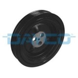 Fulie curea arbore cotit Citroen Jumper II, Jumper II Sasiu; Ford Tourneo Custom V362, Transit, Transit Custom V362, Transit Sasiu, Transit Tourneo,