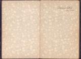 HST 586SP Carnet amintiri 1915-1919 Elfriede Lutsch Sibiu