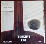 Cumpara ieftin DISC LP RCM: EDE TERENYI - VIVALDIANA / GALLANT DANCES (1985) [ETICHETE ALBE]