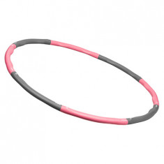 CERC FITNESS HULA HOOP 95 CM ROZ REBEL ACTIVE EuroGoods Quality