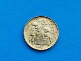 200 Lire 1995 San Marino-XF++AUNC-in realitate arata bine